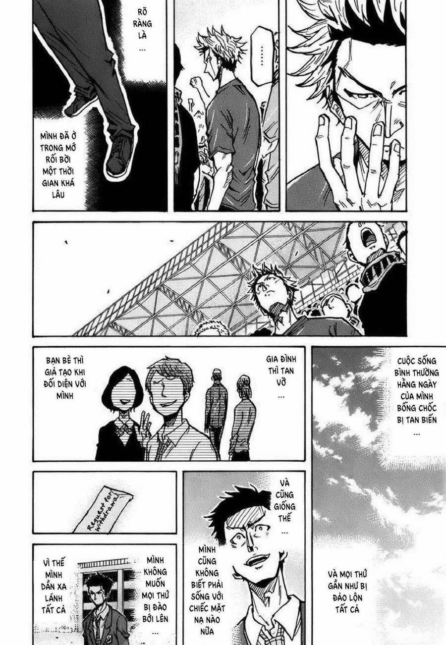 Giant Killing 239 trang 12