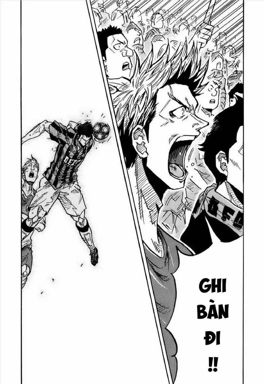 Giant Killing 240 trang 13