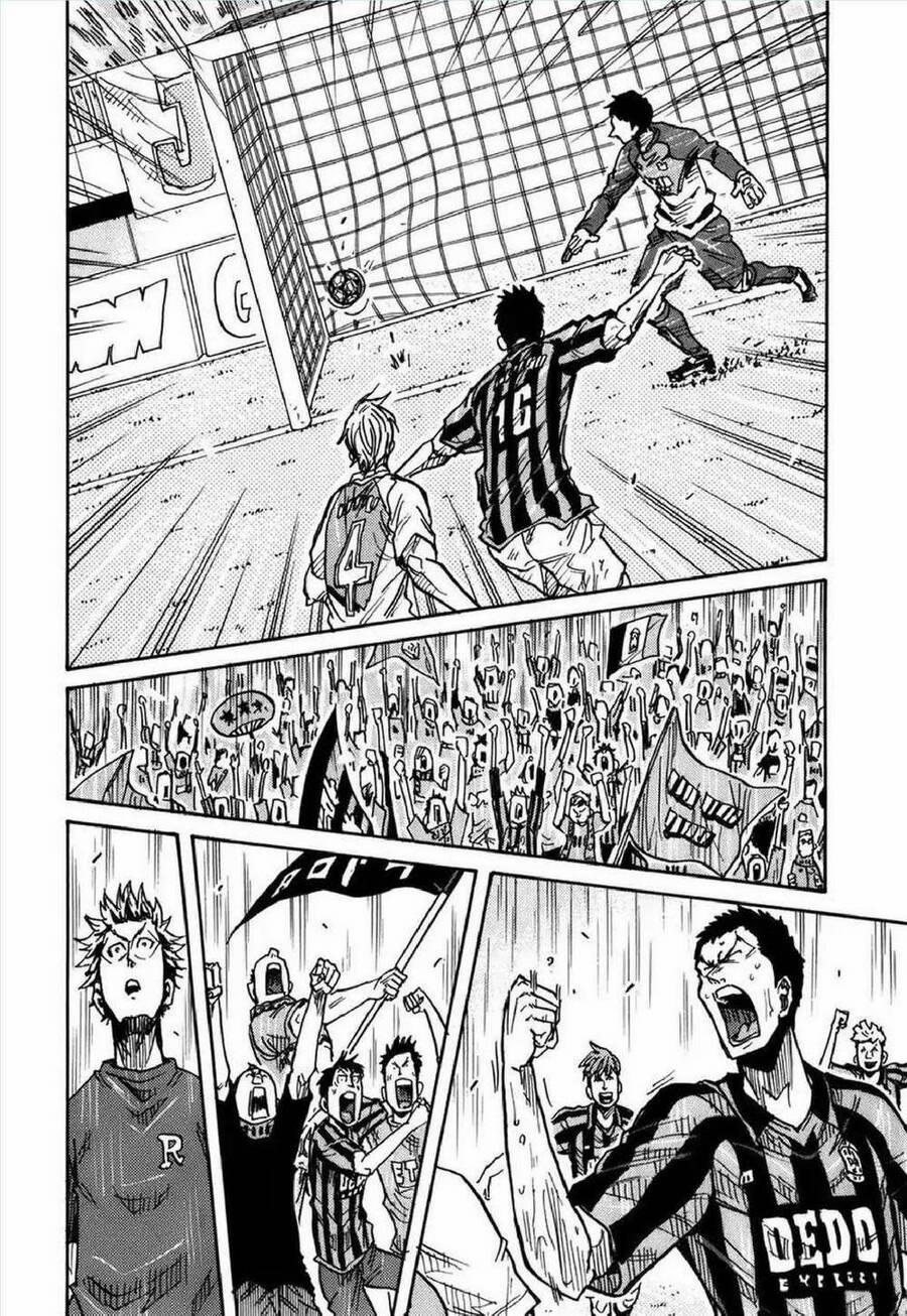 Giant Killing 240 trang 14