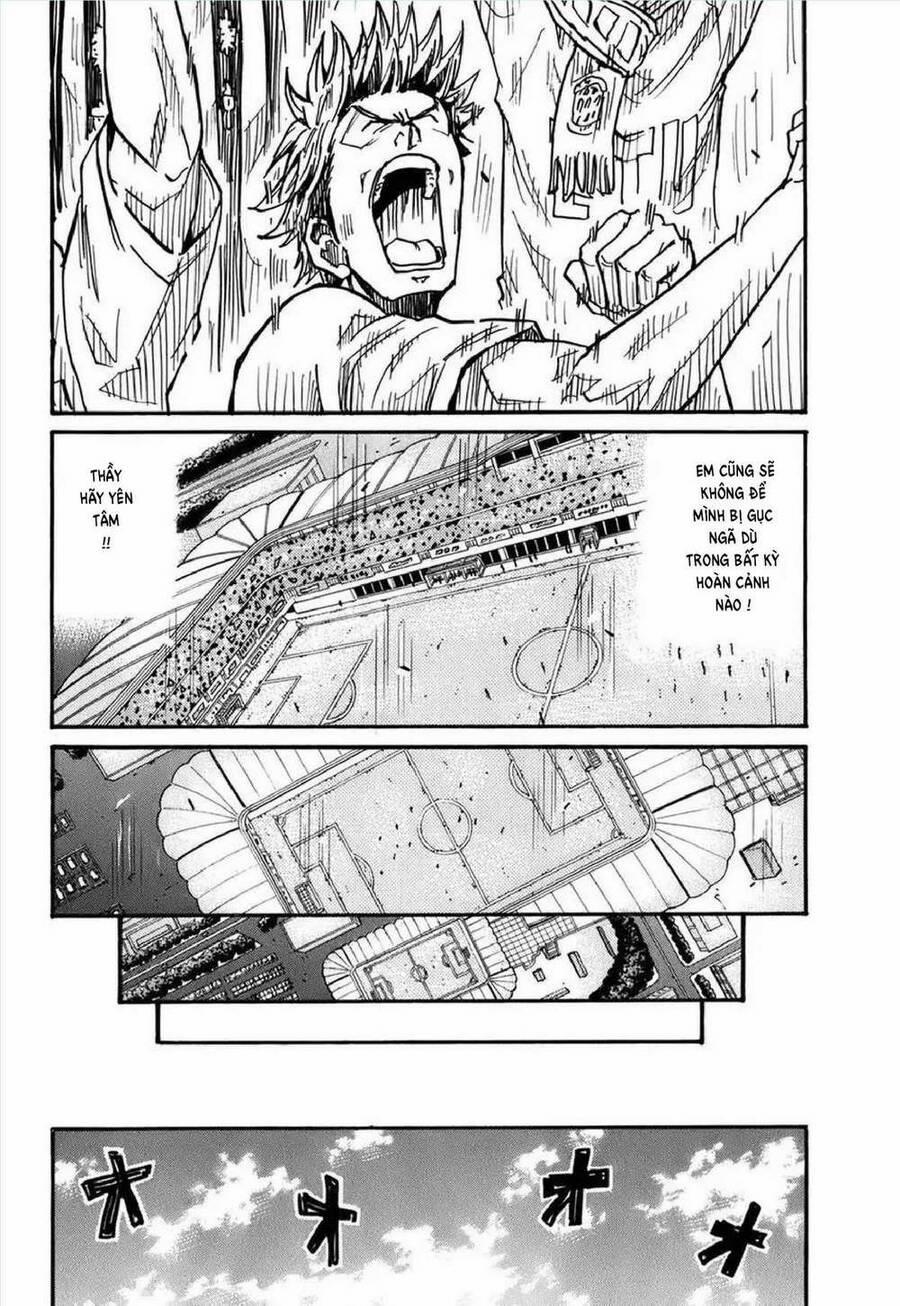 Giant Killing 240 trang 16