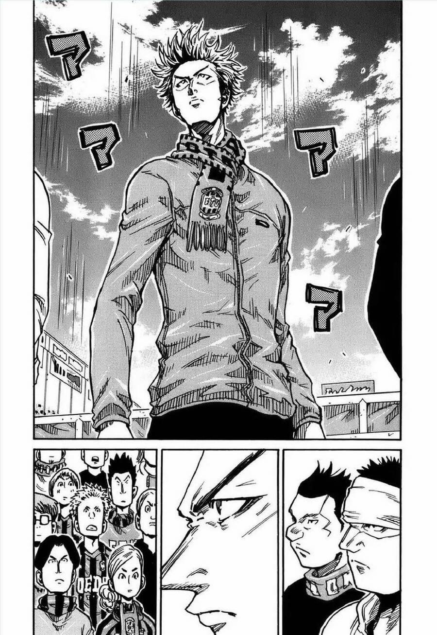 Giant Killing 240 trang 18