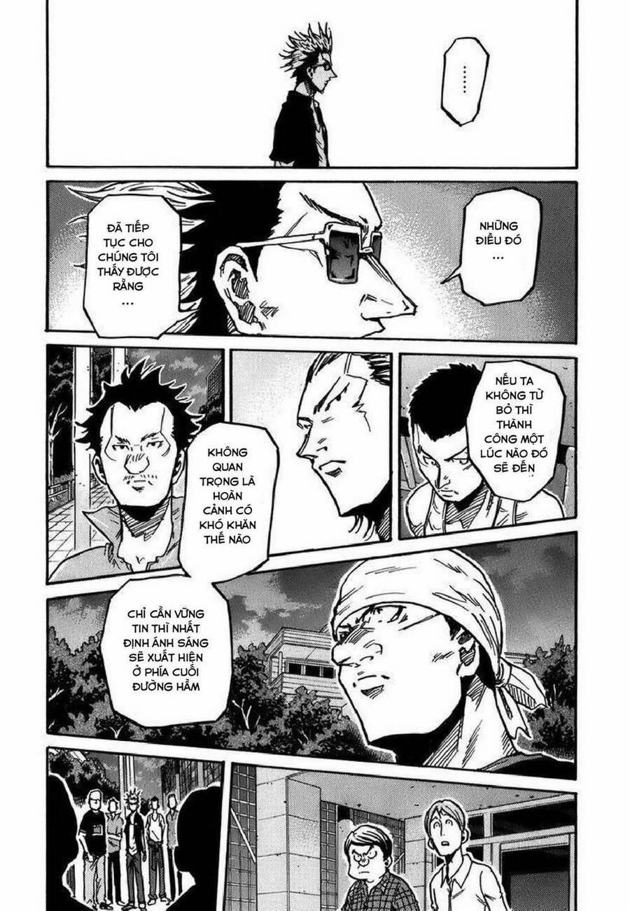 Giant Killing 241 trang 14