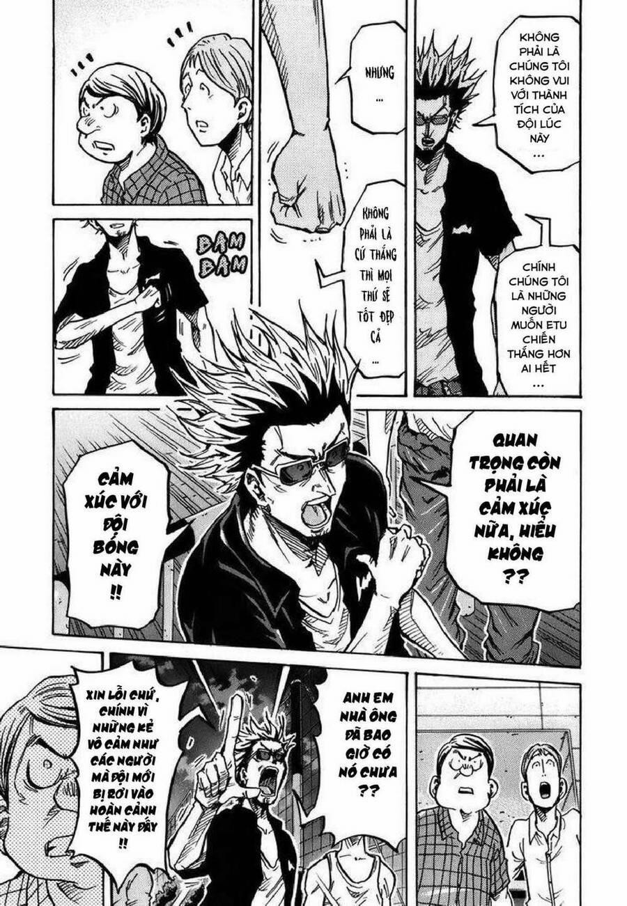 Giant Killing 241 trang 15