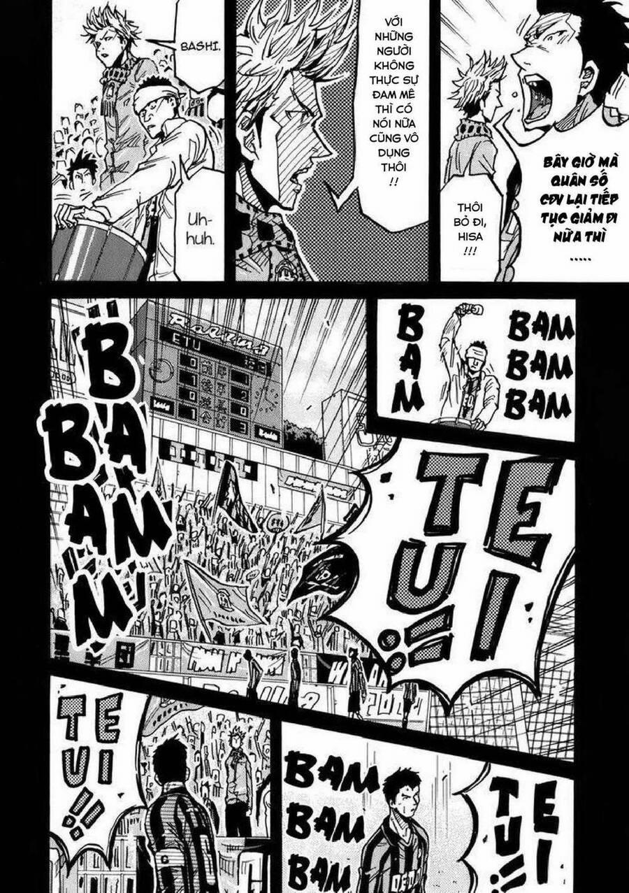 Giant Killing 241 trang 4