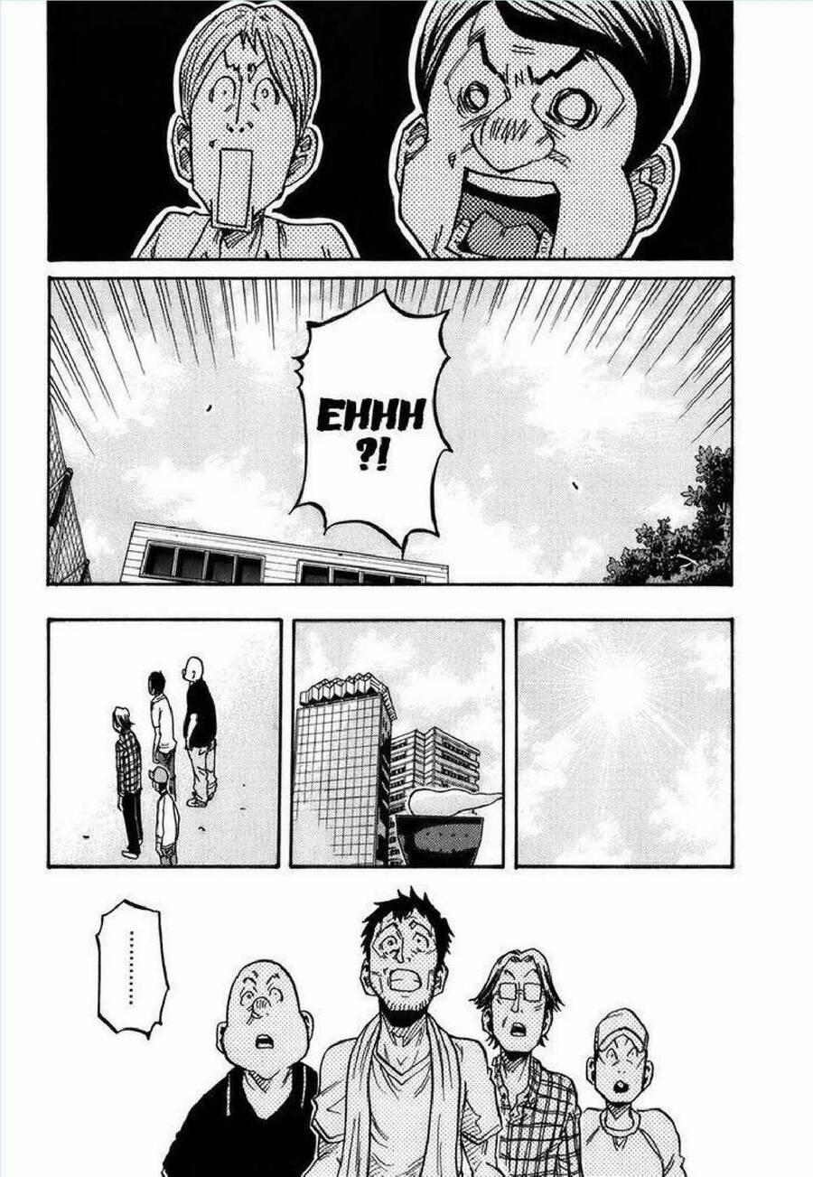 Giant Killing 243 trang 15