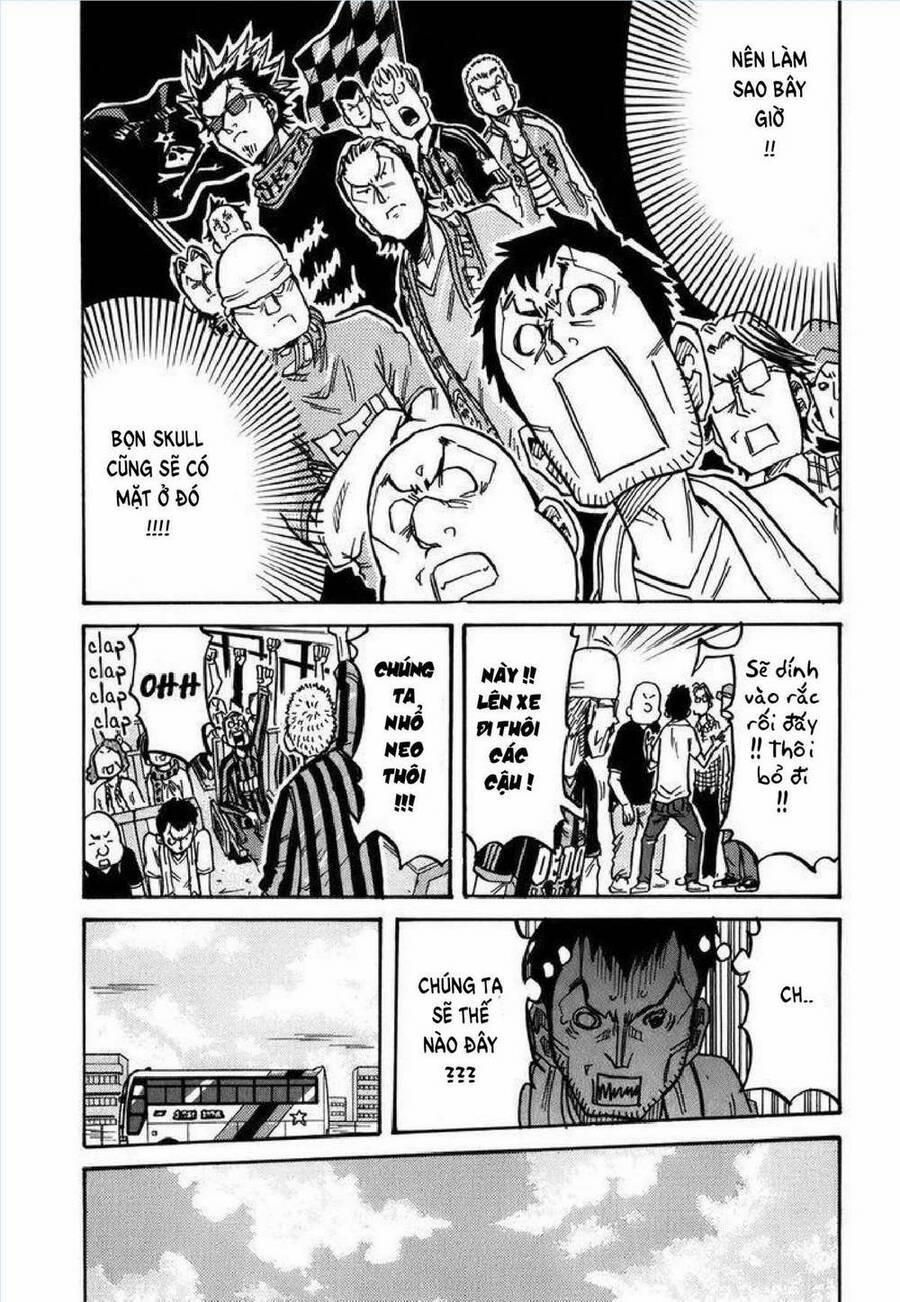 Giant Killing 243 trang 20