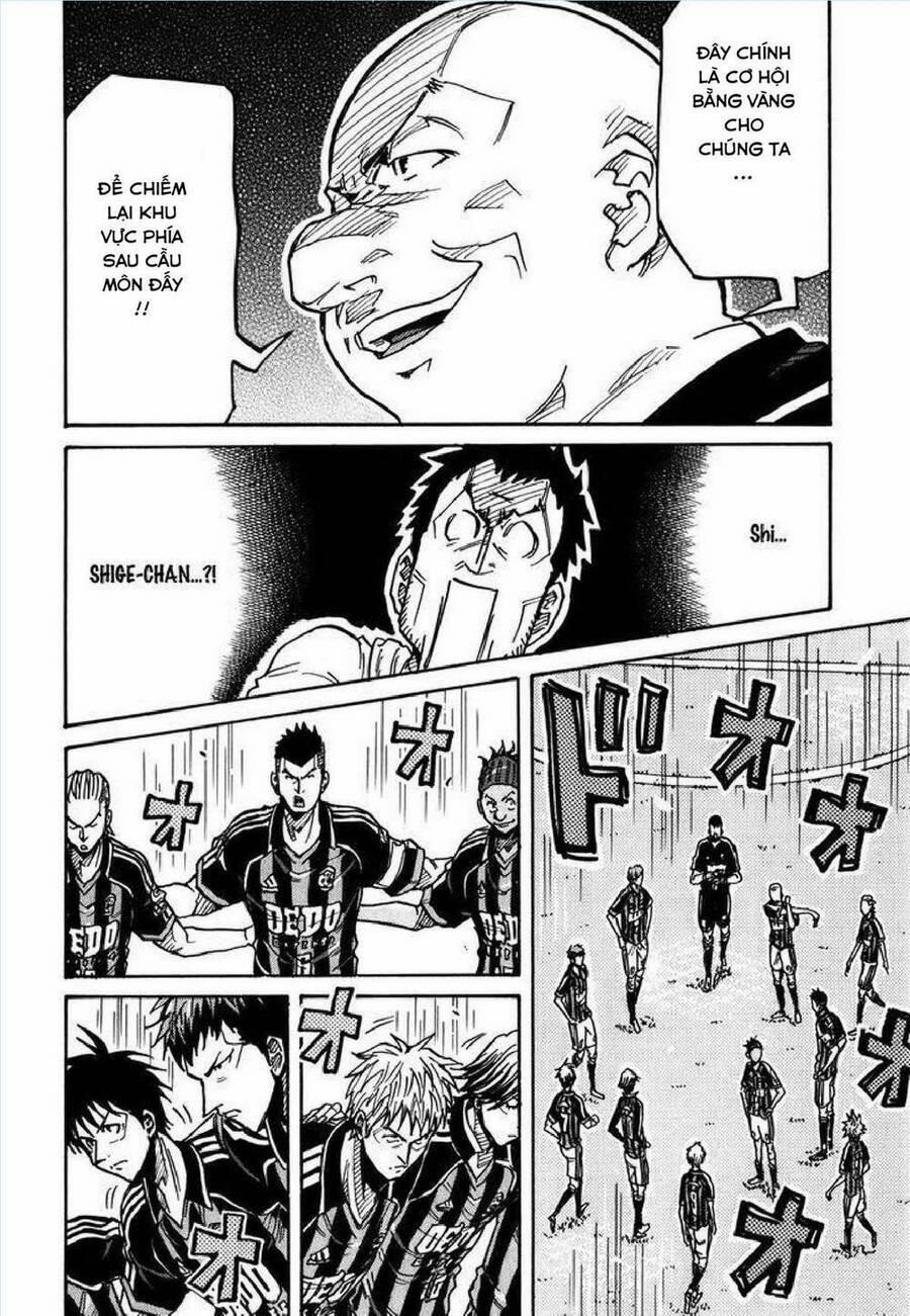 Giant Killing 244 trang 16