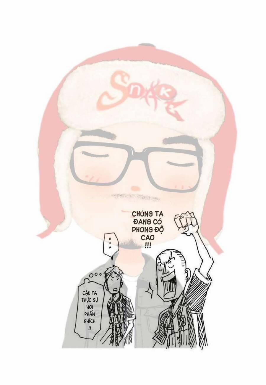 Giant Killing 245 trang 15