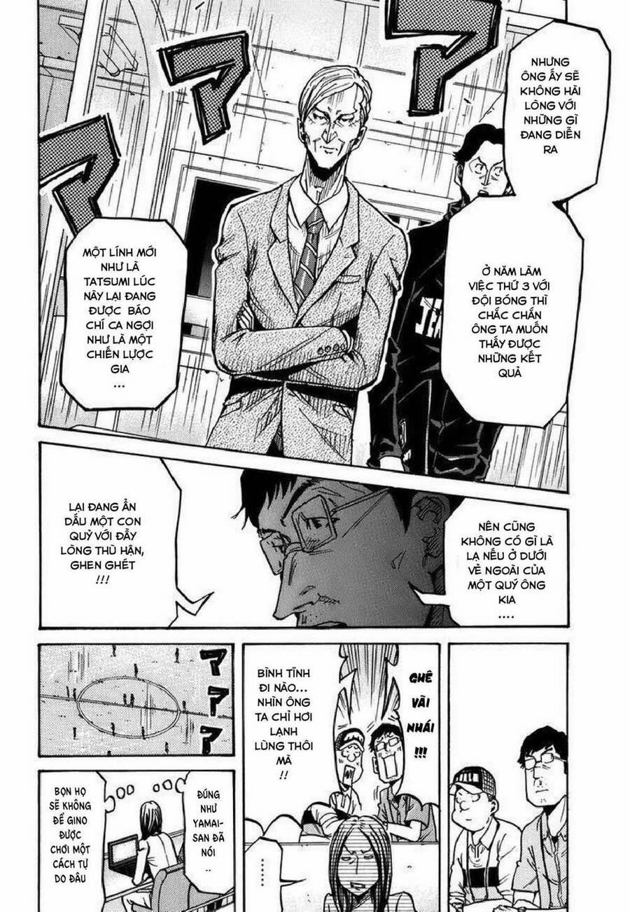 Giant Killing 245 trang 6