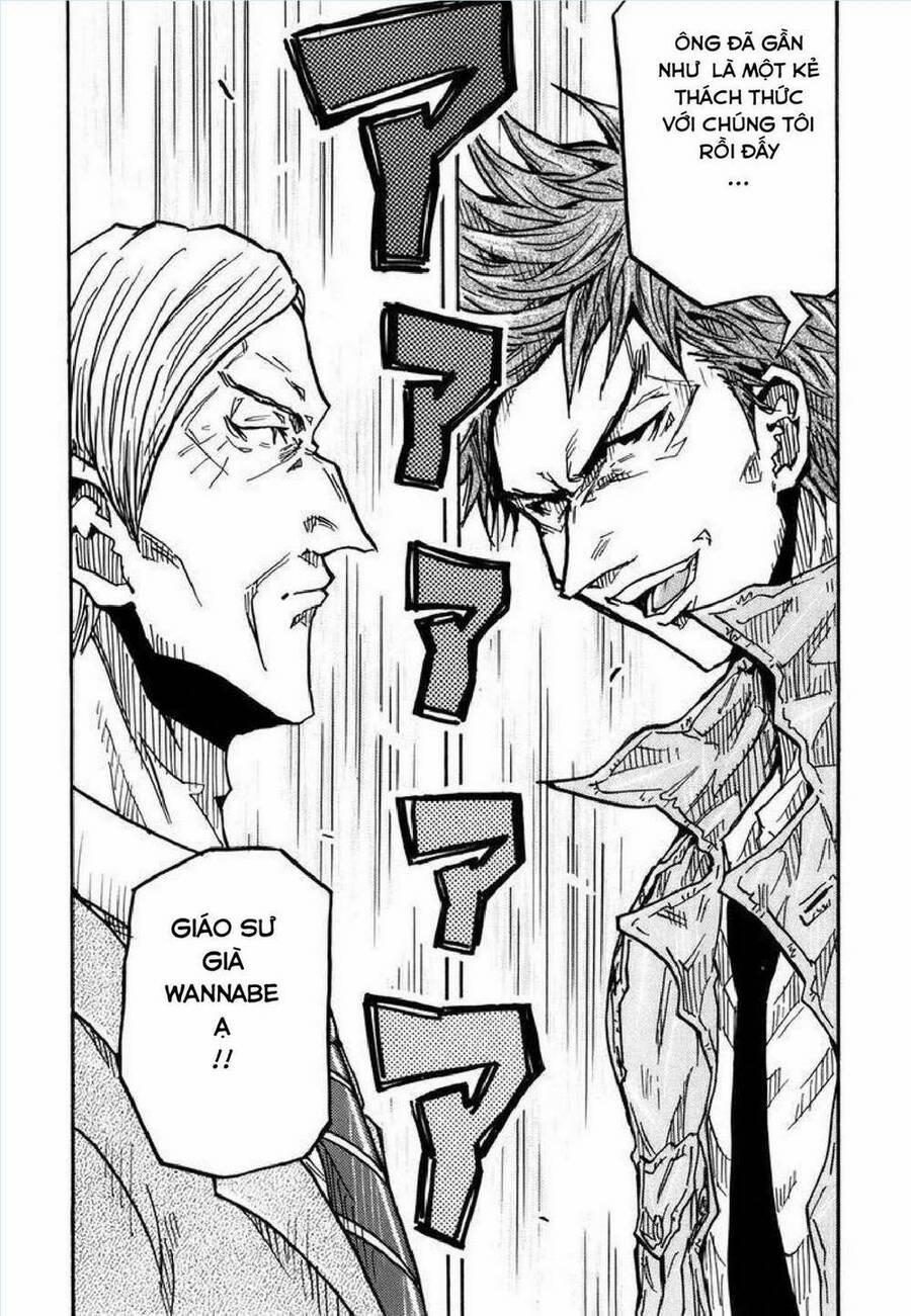 Giant Killing 246 trang 23