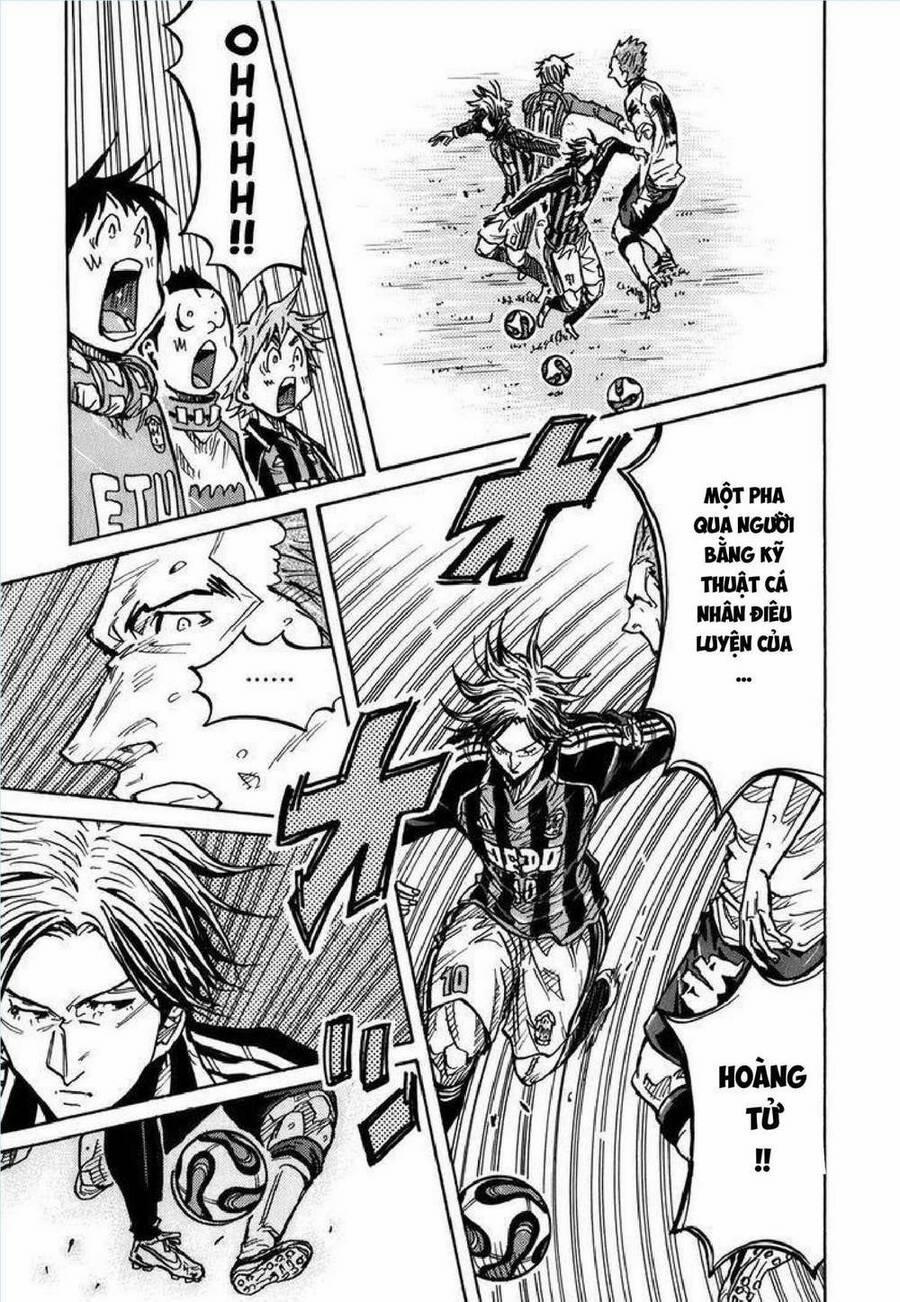 Giant Killing 247 trang 9