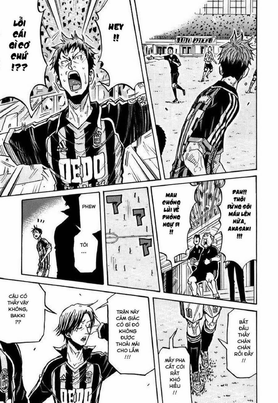 Giant Killing 248 trang 8