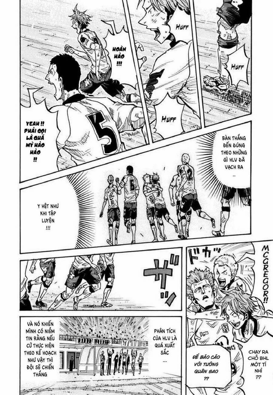 Giant Killing 249 trang 9