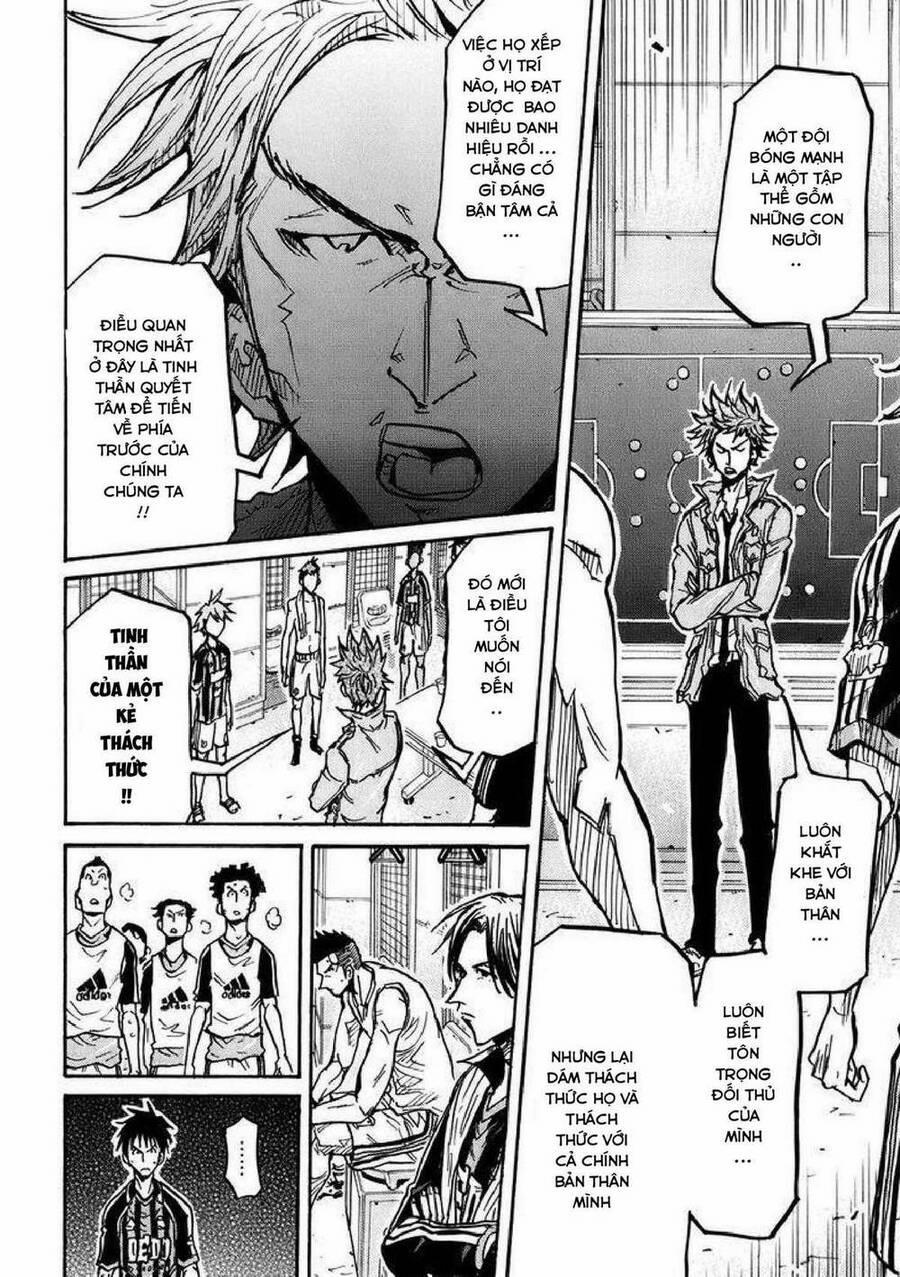 Giant Killing 250 trang 14