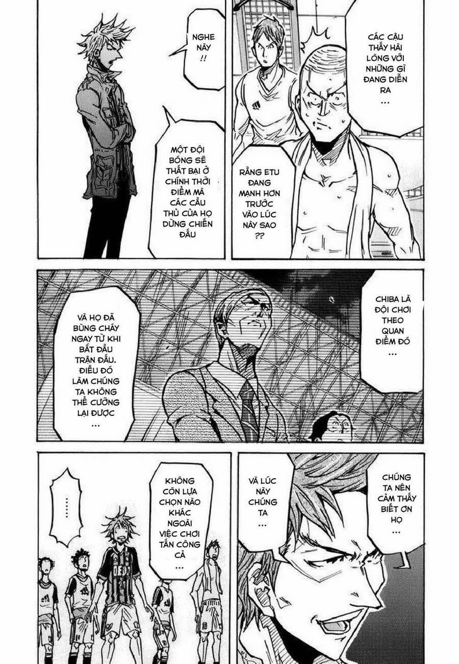 Giant Killing 250 trang 17