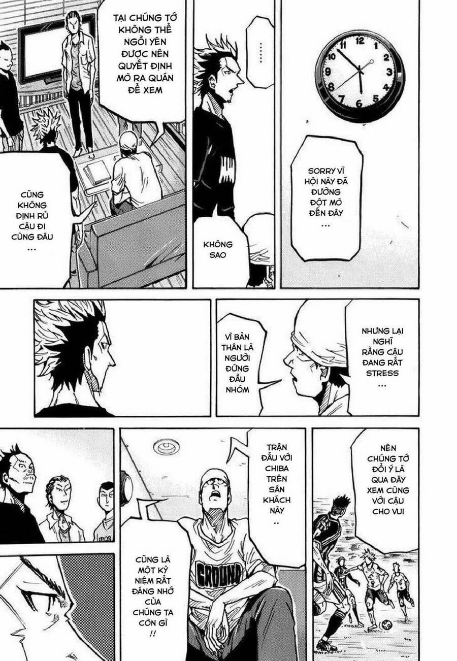 Giant Killing 250 trang 3
