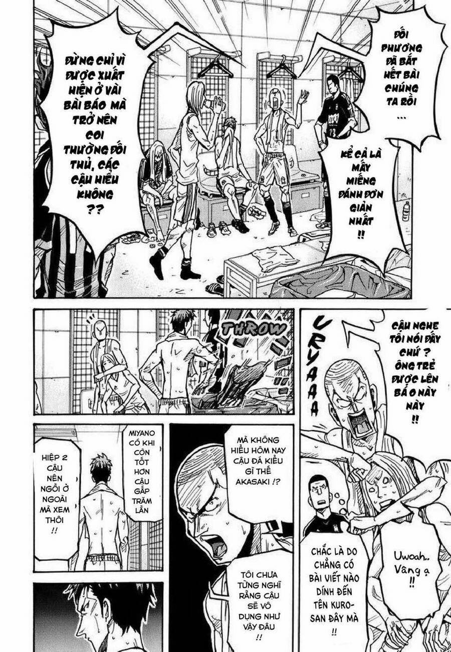Giant Killing 250 trang 8
