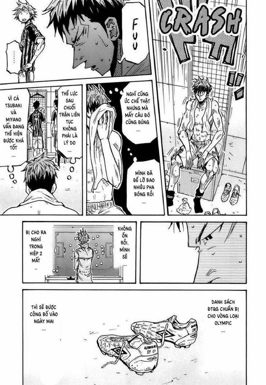 Giant Killing 250 trang 9