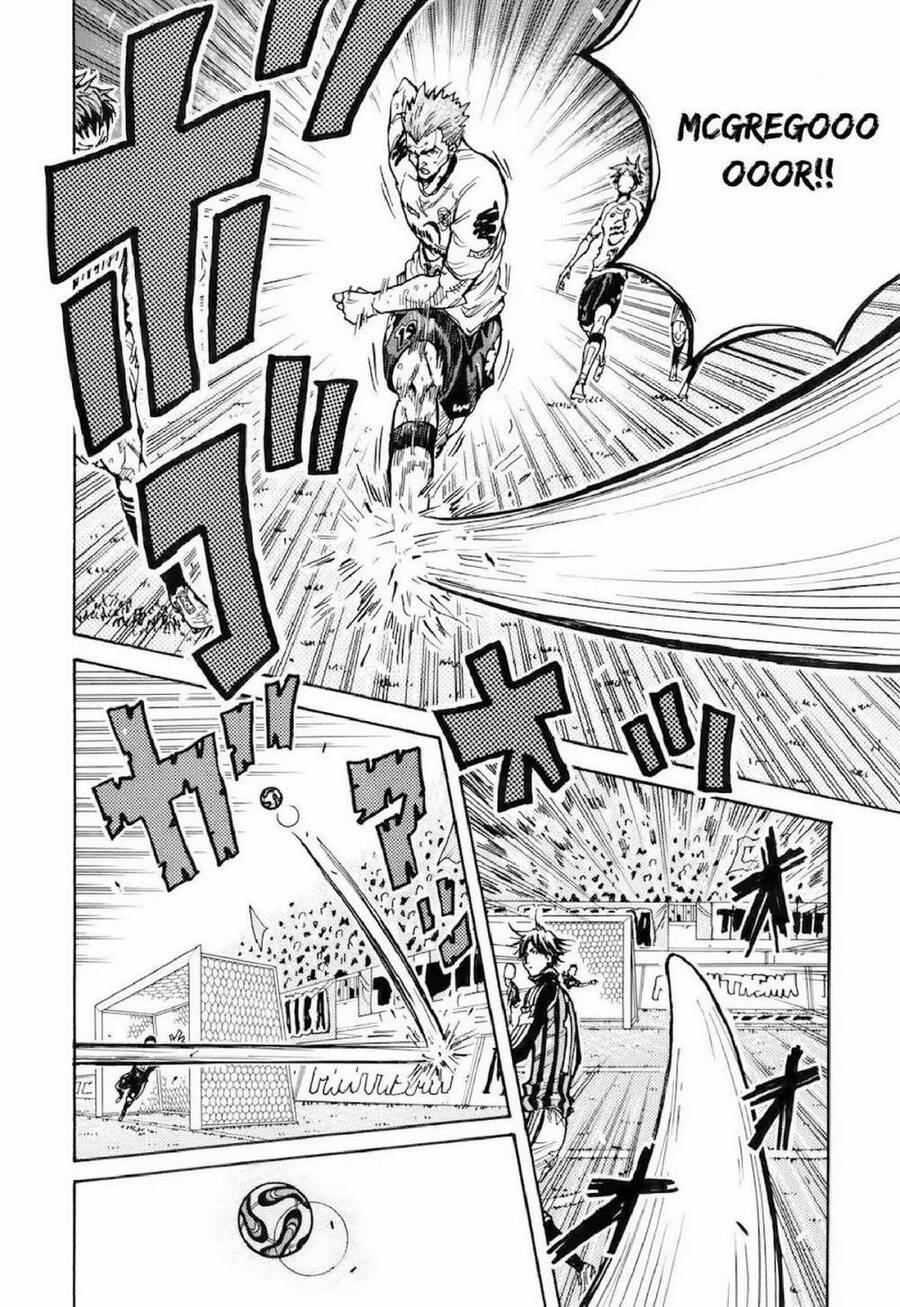 Giant Killing 251 trang 17