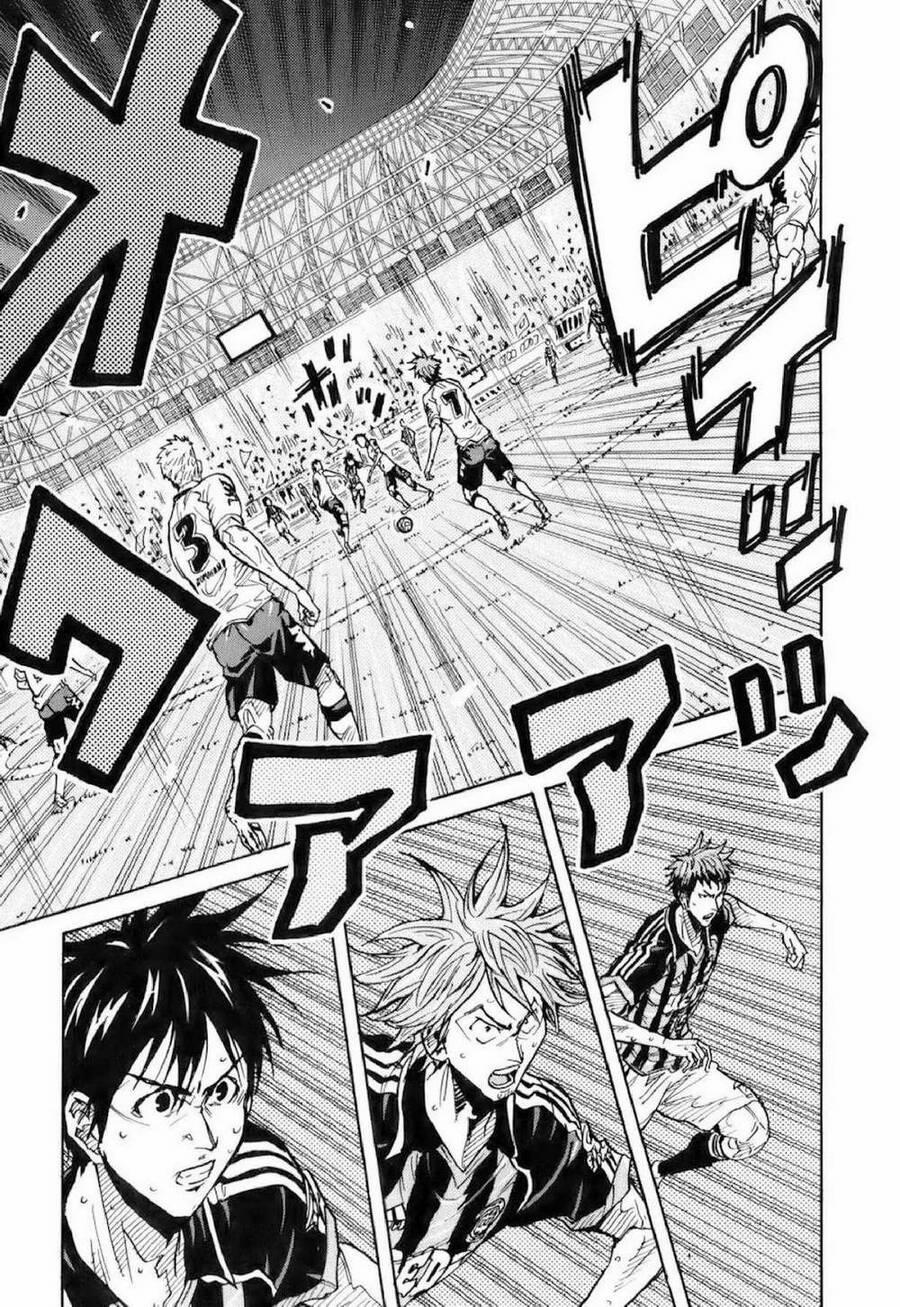 Giant Killing 251 trang 6