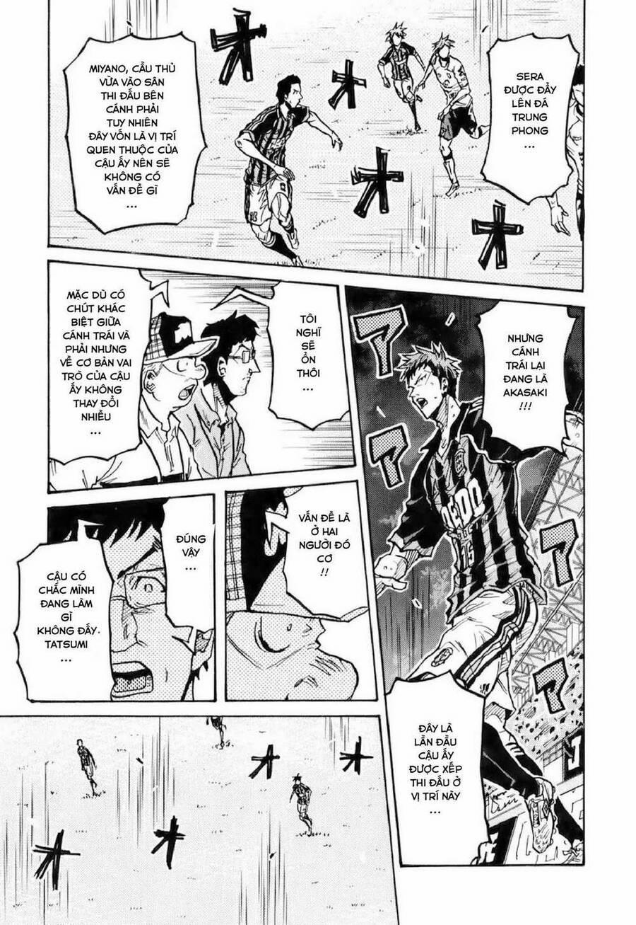 Giant Killing 251 trang 8