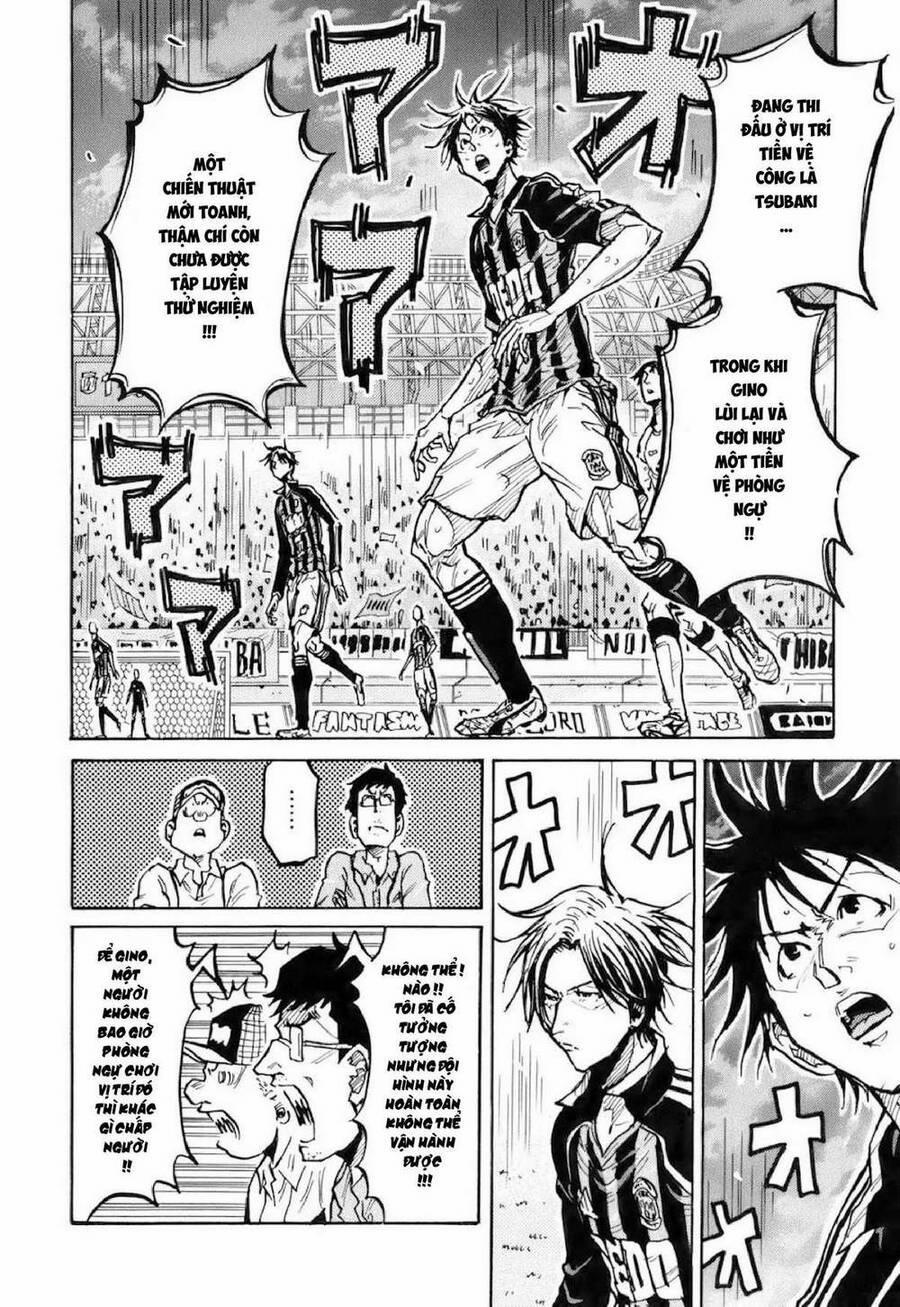 Giant Killing 251 trang 9