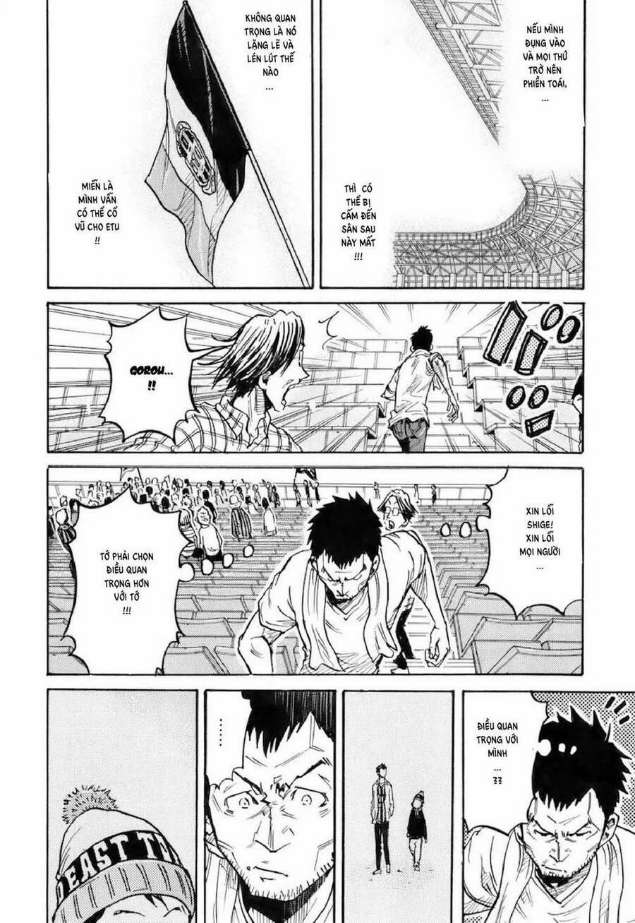 Giant Killing 252 trang 14