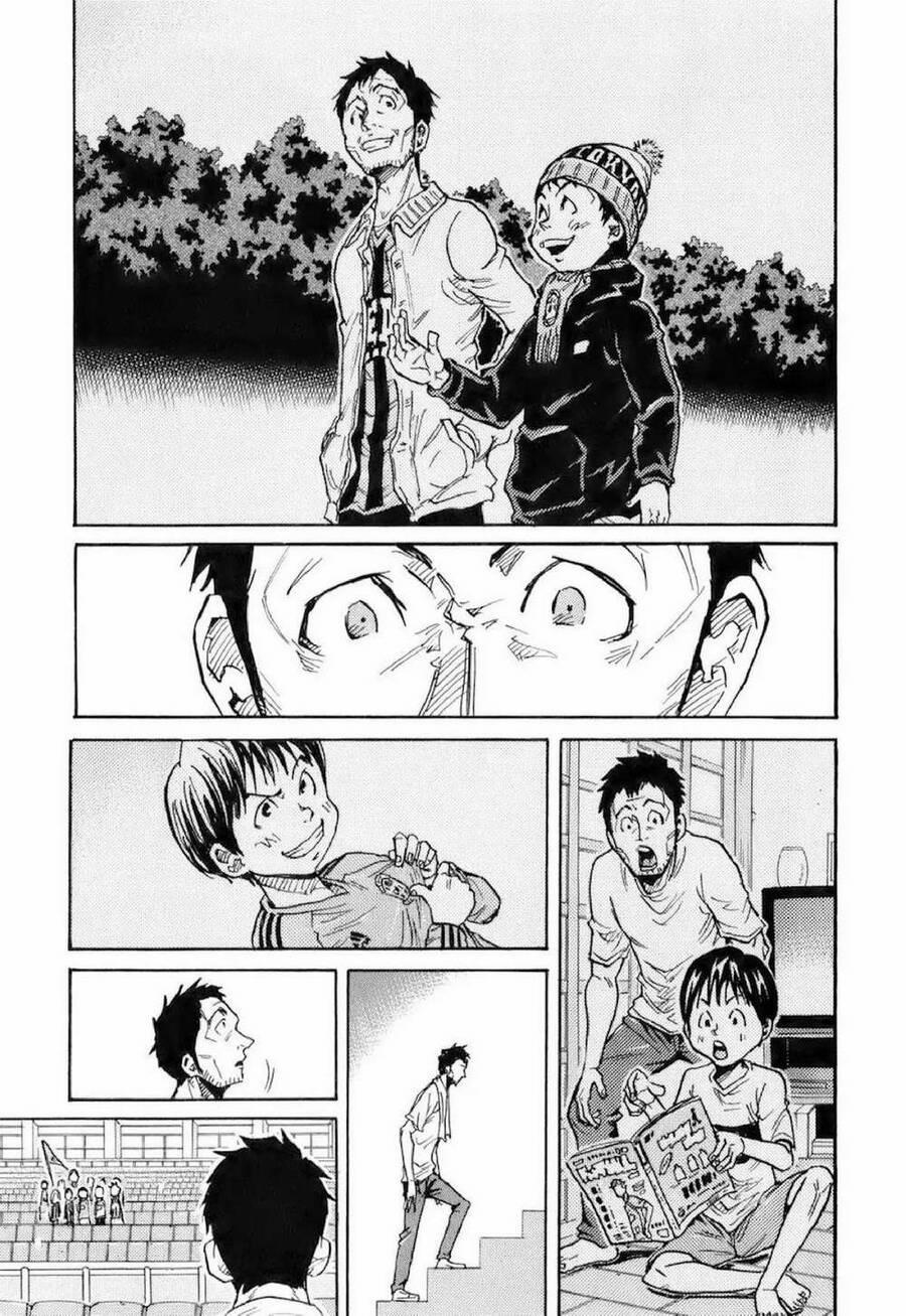 Giant Killing 252 trang 15