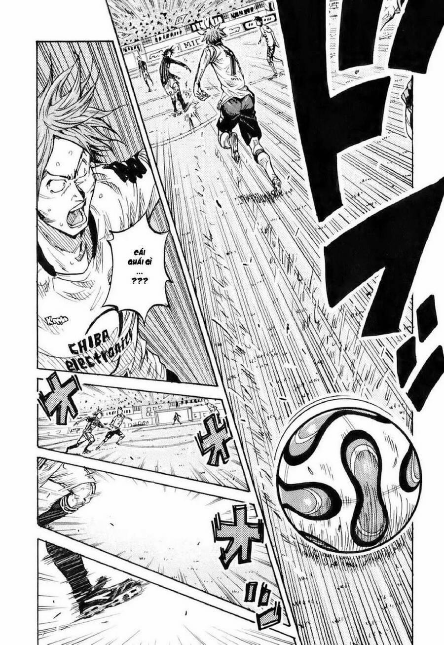 Giant Killing 253 trang 17