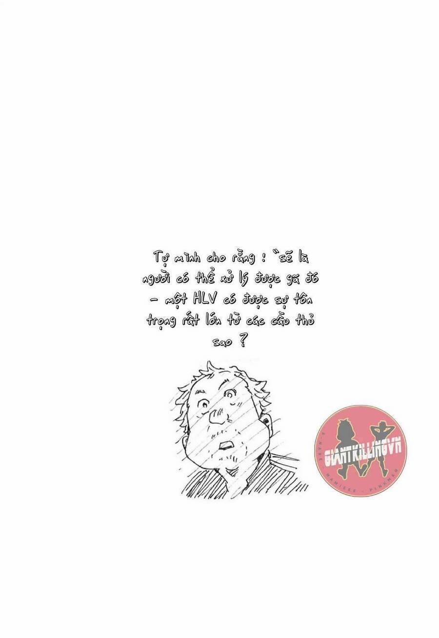 Giant Killing 254 trang 15