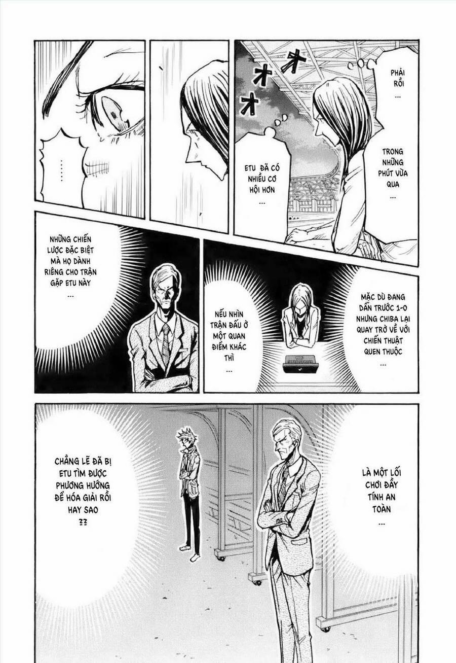 Giant Killing 255 trang 16