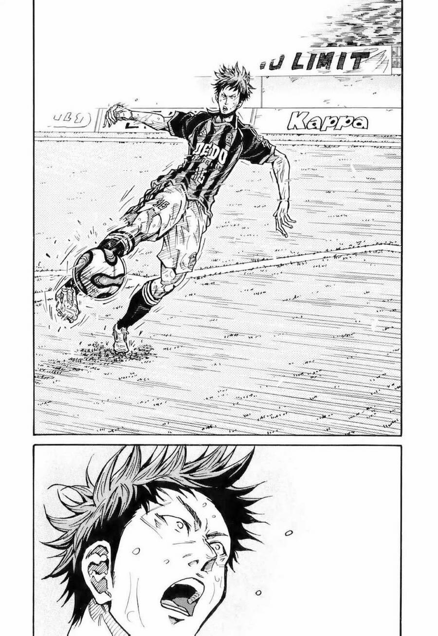 Giant Killing 256 trang 14