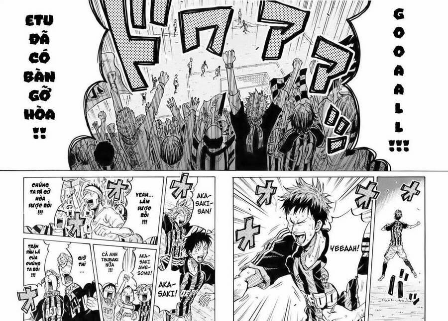 Giant Killing 256 trang 16