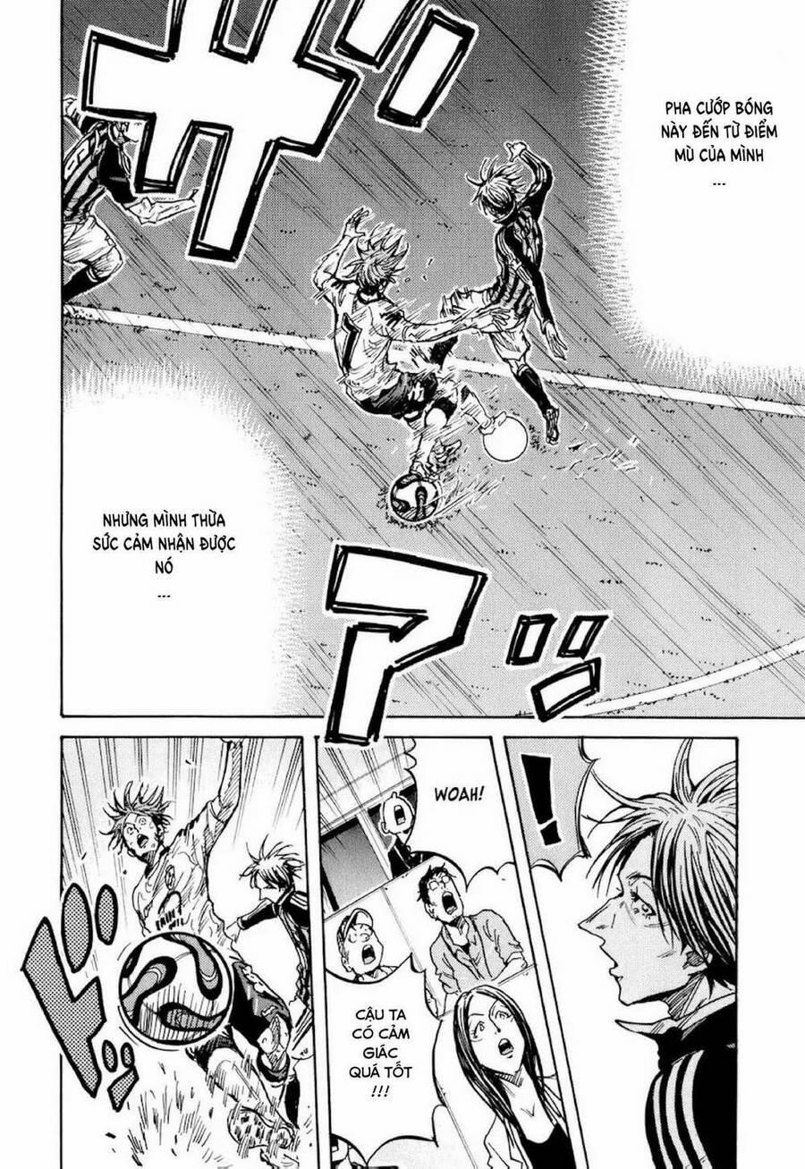 Giant Killing 257 trang 24