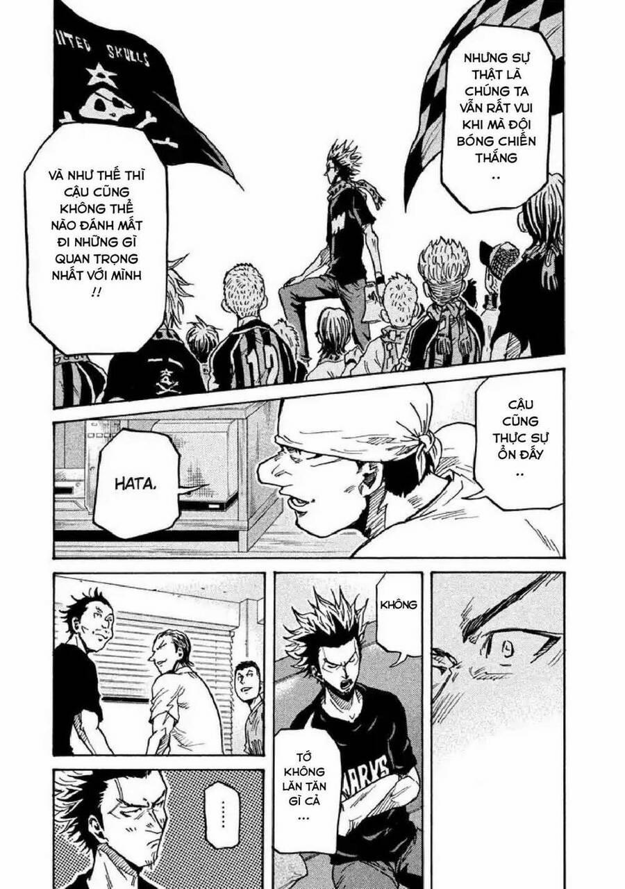 Giant Killing 258 trang 13