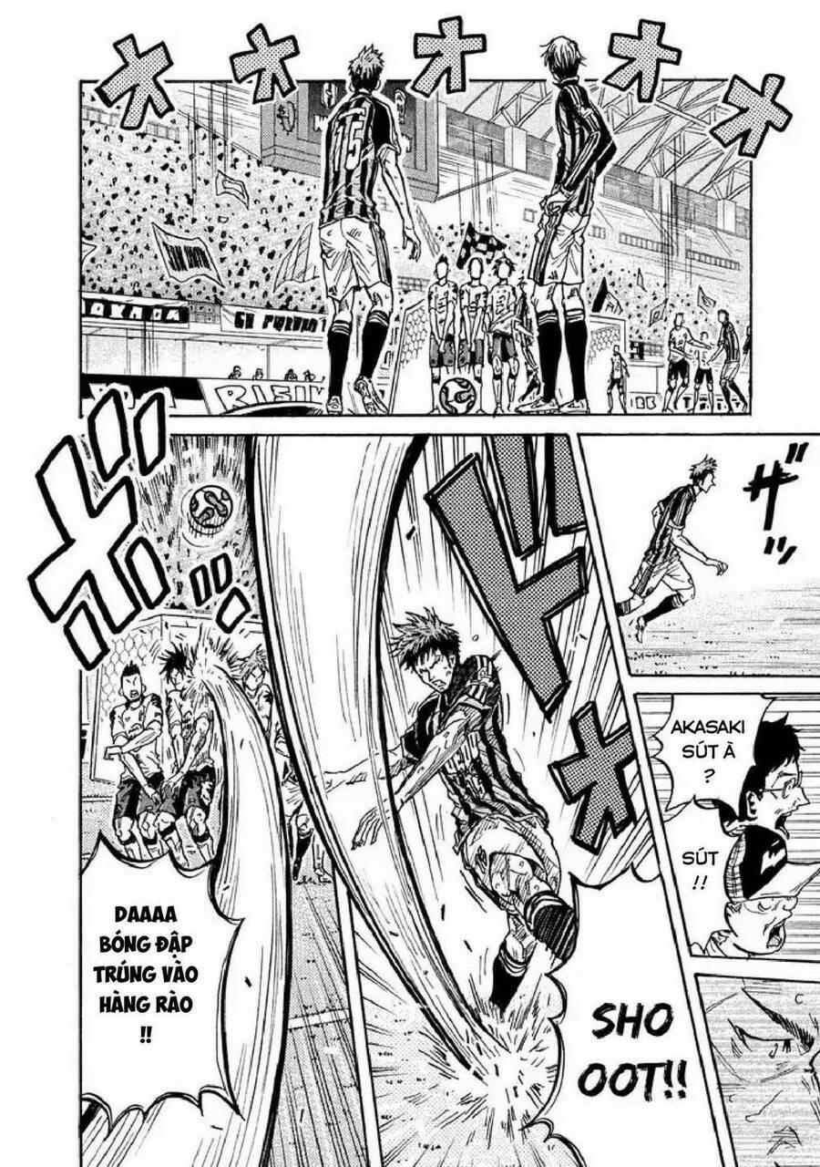 Giant Killing 258 trang 16