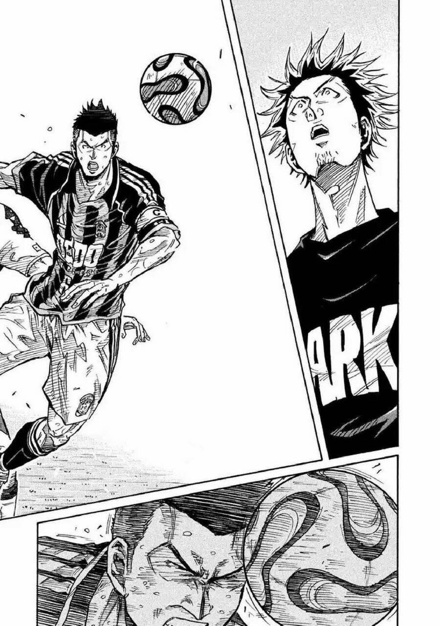 Giant Killing 258 trang 21