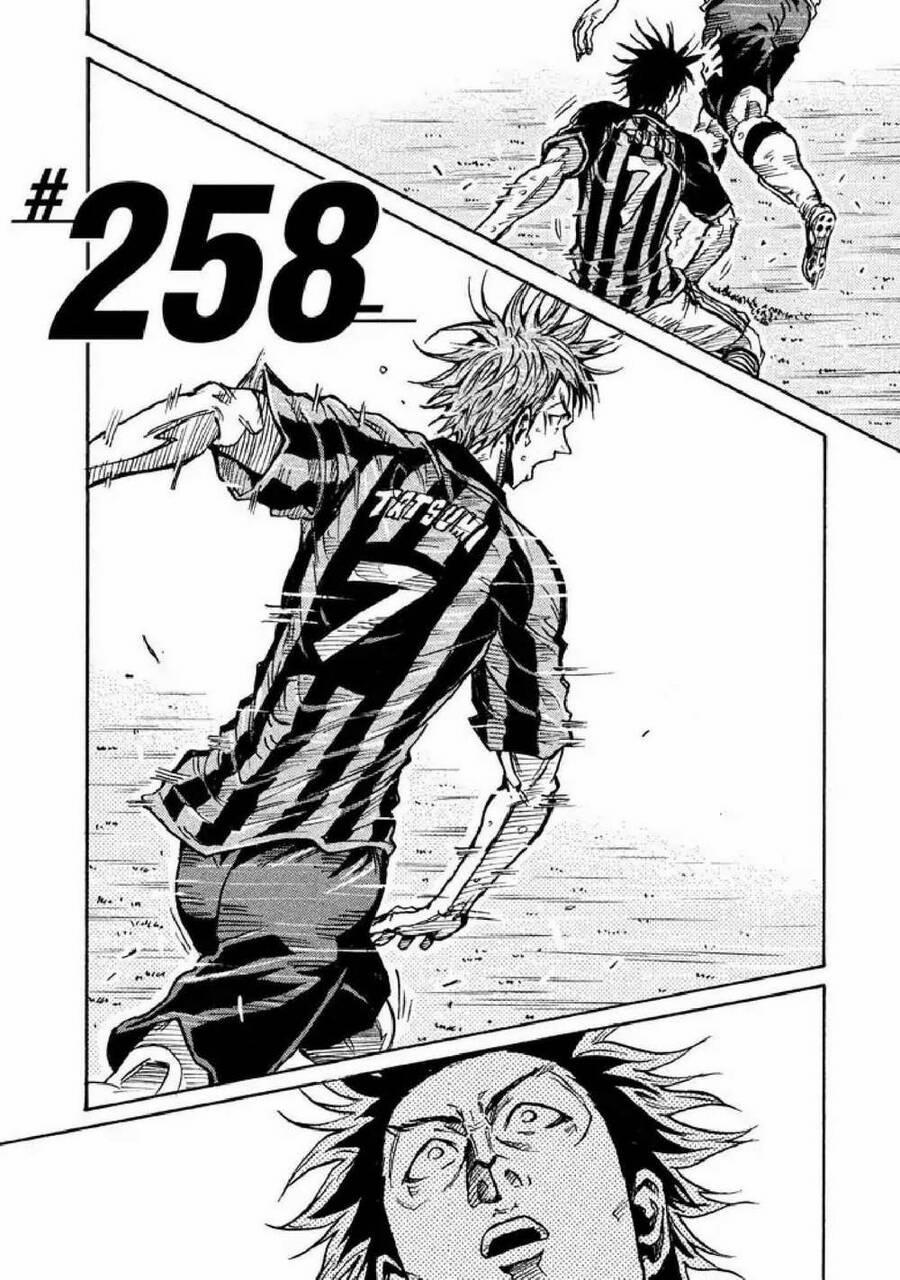 Giant Killing 258 trang 4