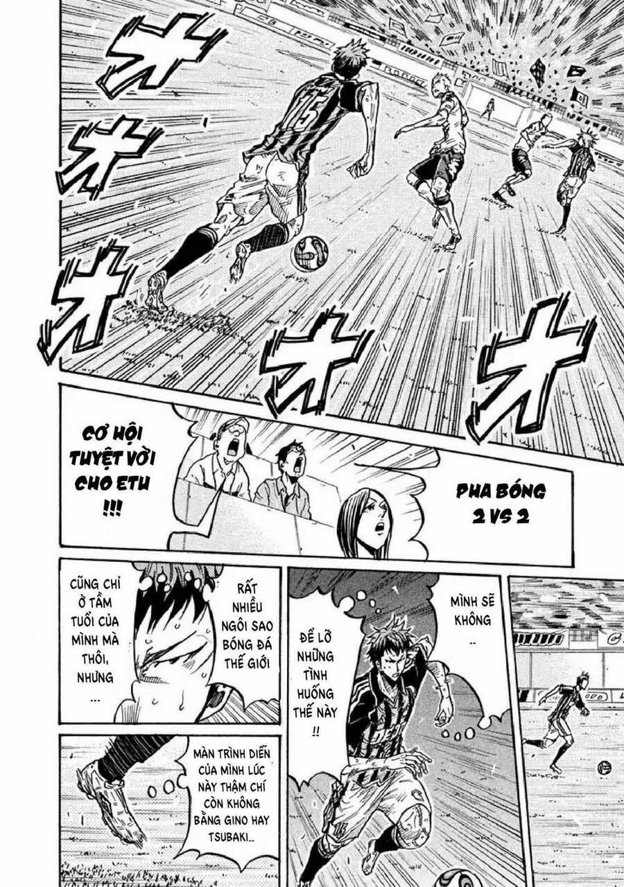 Giant Killing 258 trang 6