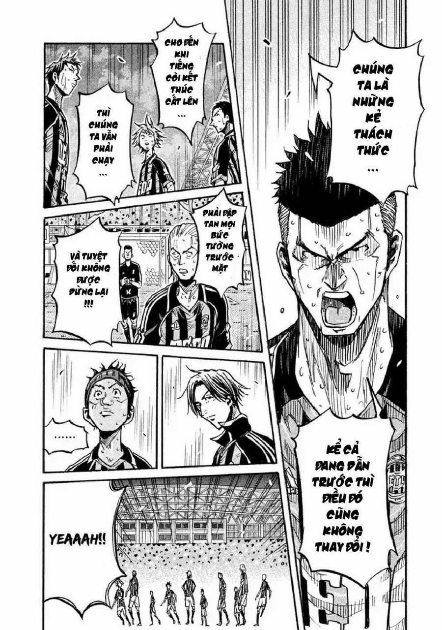 Giant Killing 259 trang 13