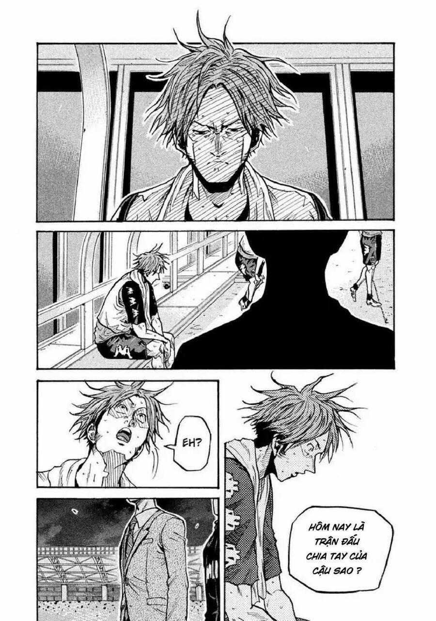 Giant Killing 259 trang 18