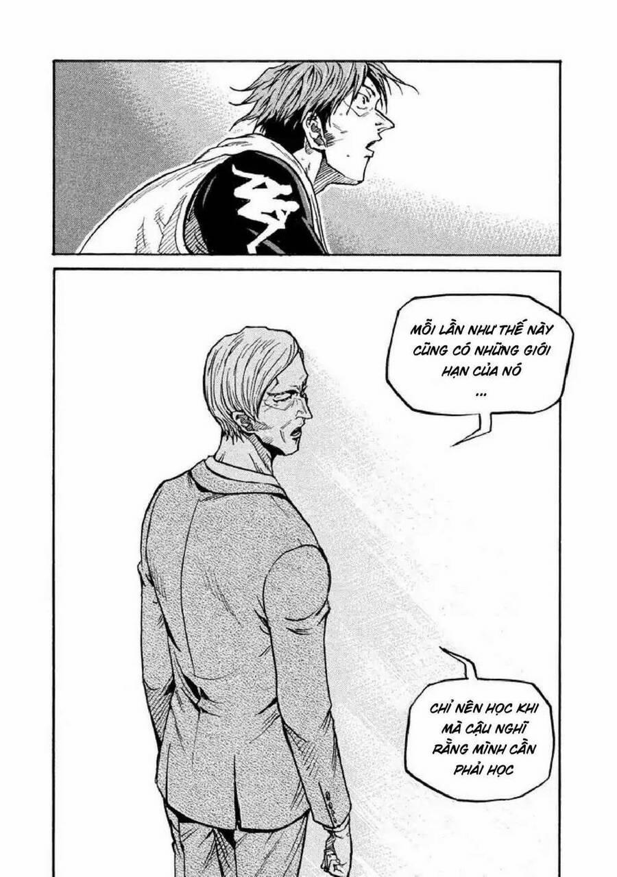 Giant Killing 259 trang 20