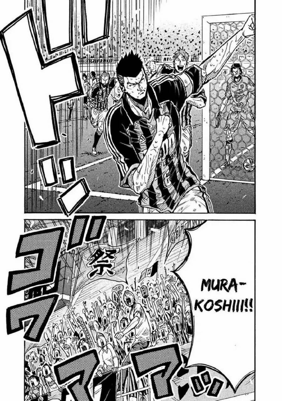 Giant Killing 259 trang 4