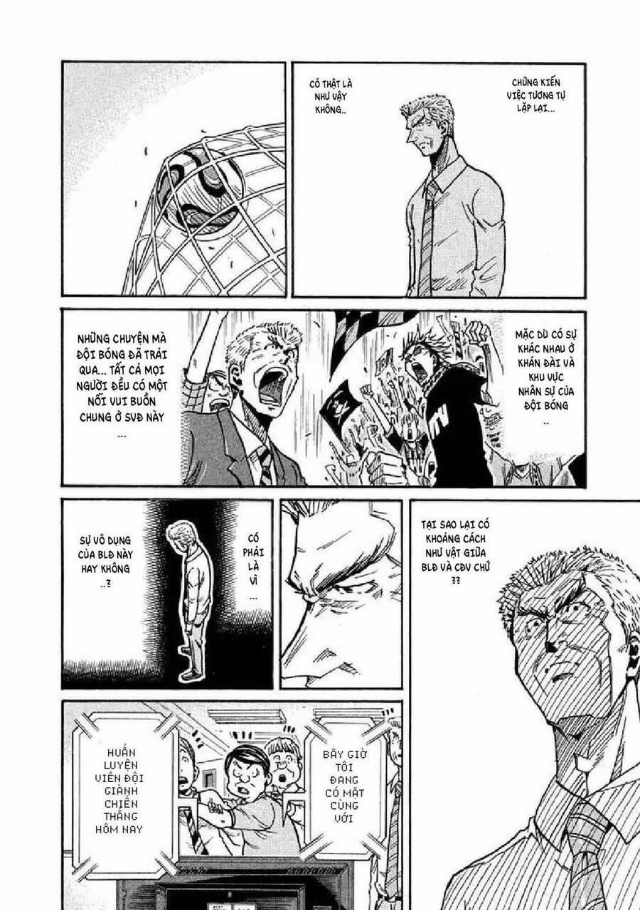 Giant Killing 260 trang 10