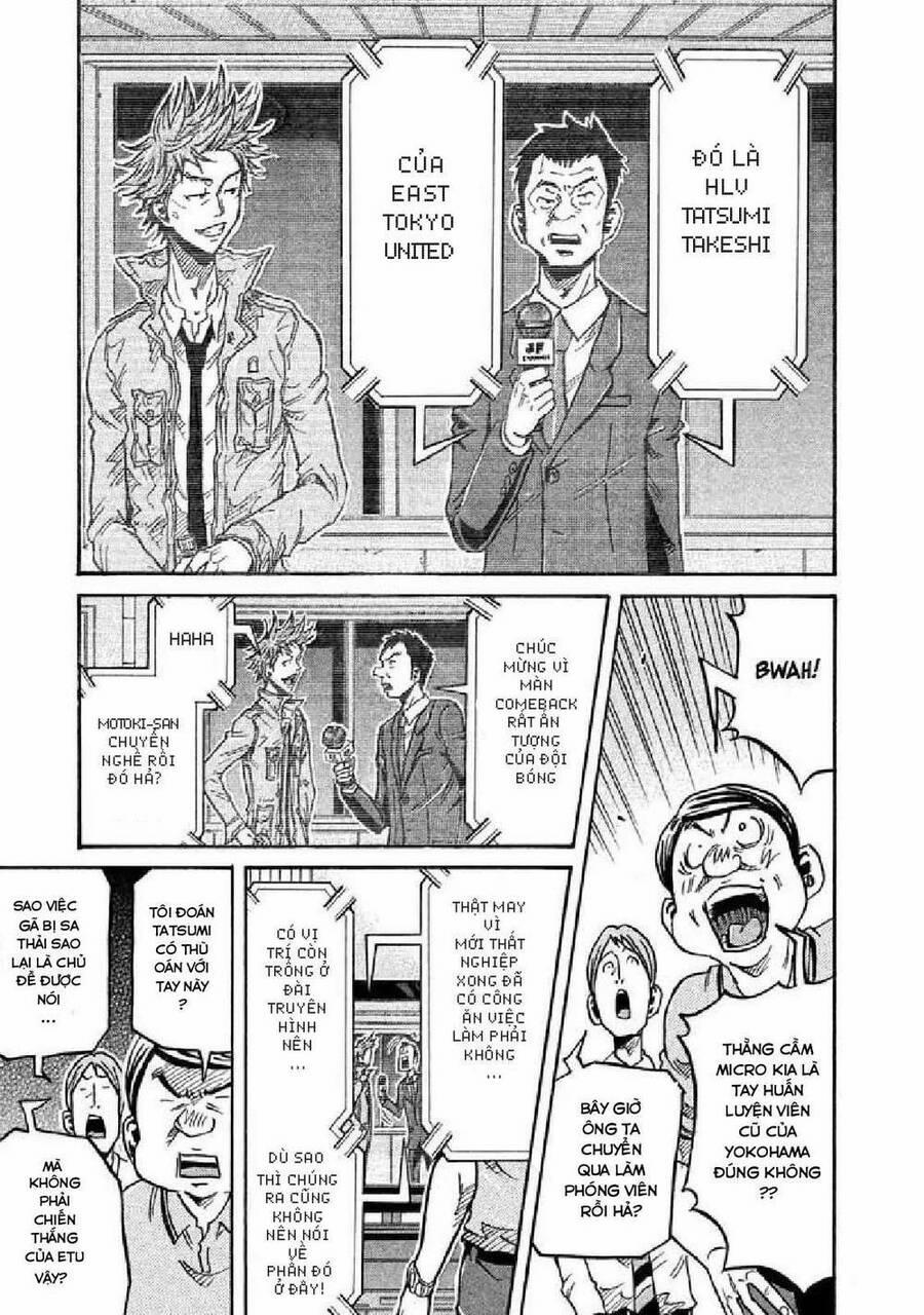 Giant Killing 260 trang 11