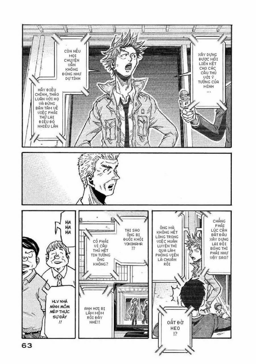 Giant Killing 260 trang 15