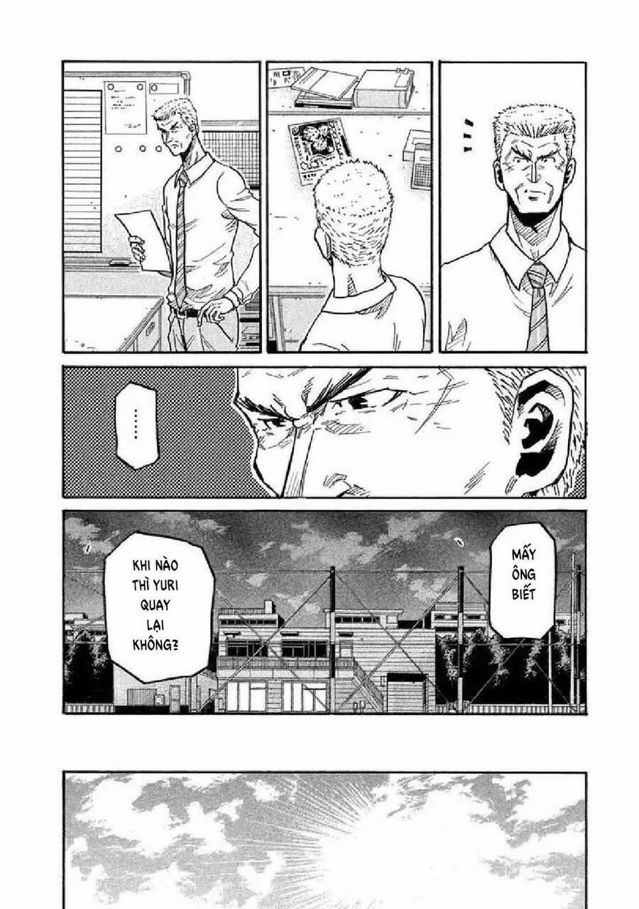 Giant Killing 260 trang 18