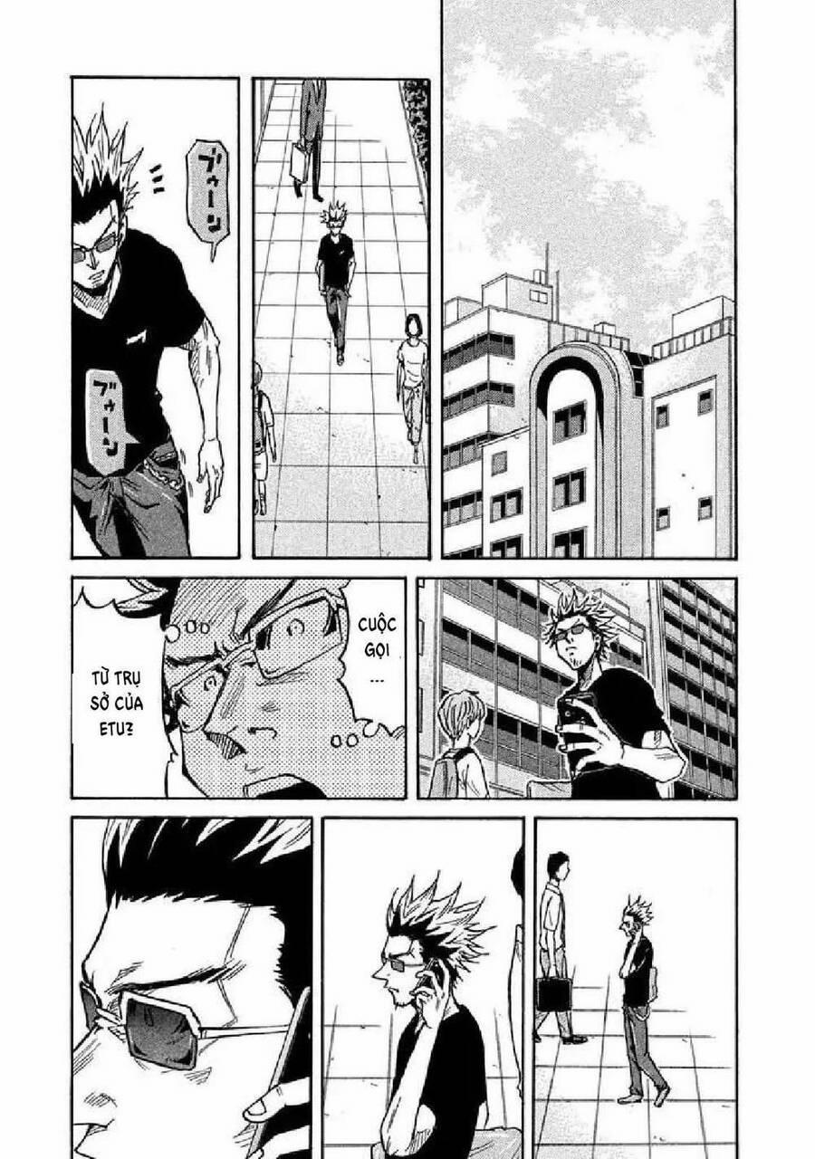 Giant Killing 260 trang 19