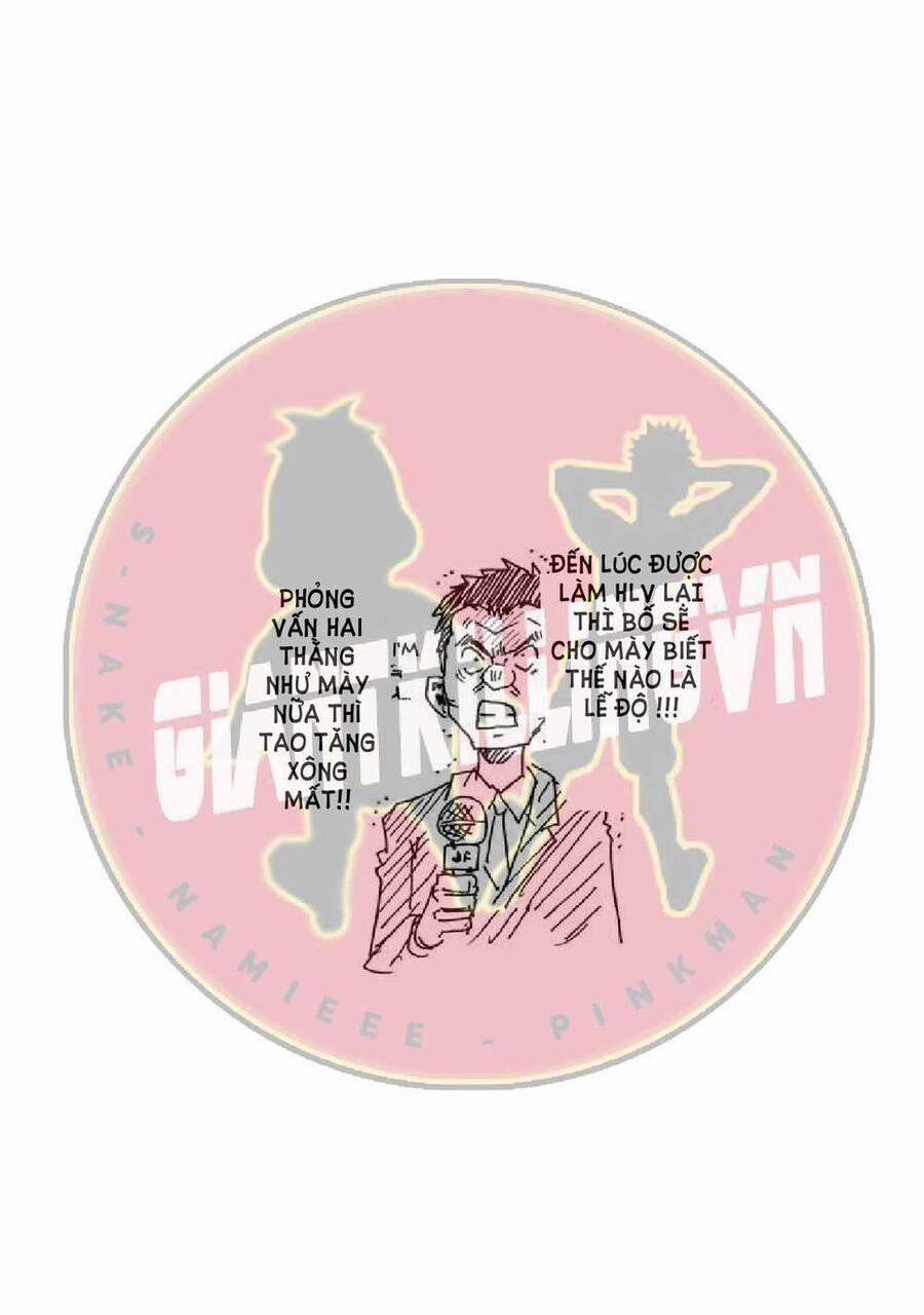 Giant Killing 260 trang 21