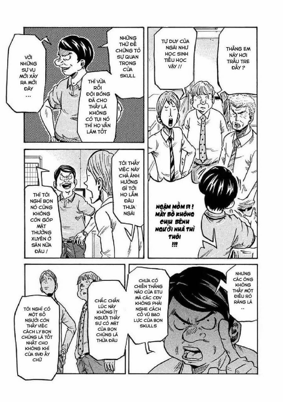 Giant Killing 260 trang 5